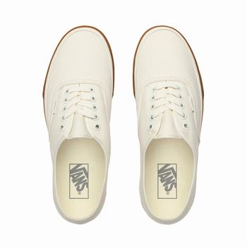 Damske Tenisky Vans 12 oz Canvas Authentic Béžové/Hnede VA68NXBJQ